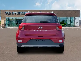 Hyundai VENUE 2026 SEL 4p Crucero