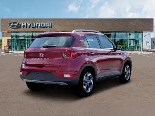 Hyundai VENUE 2026 SEL 4p Crucero