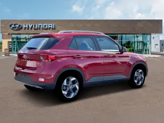 Hyundai VENUE 2026 SEL 4p Crucero