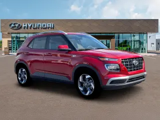 Hyundai VENUE 2026 SEL 4p Crucero
