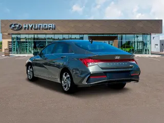 Hyundai ELANTRA 2025 Limitada 4p Sedan