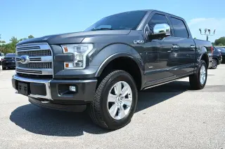 2016 Ford F-150 Platinum