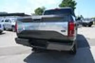 2016 Ford F-150 Platinum