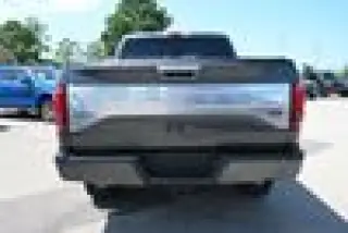 2016 Ford F-150 Platinum