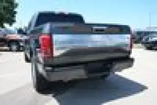 2016 Ford F-150 Platinum