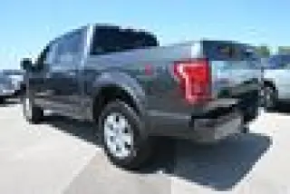 2016 Ford F-150 Platinum