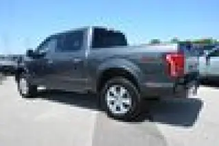 2016 Ford F-150 Platinum