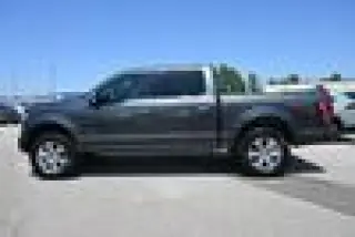 2016 Ford F-150 Platinum