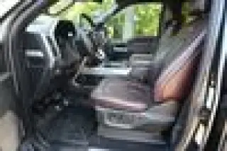 2016 Ford F-150 Platinum