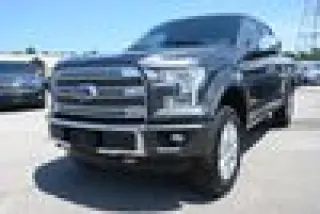 2016 Ford F-150 Platinum