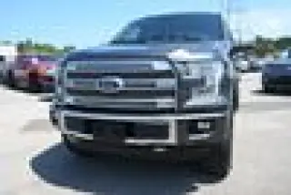 2016 Ford F-150 Platinum