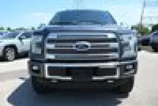 2016 Ford F-150 Platinum