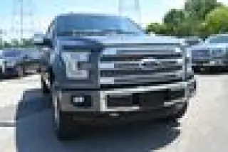 2016 Ford F-150 Platinum