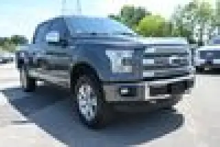 2016 Ford F-150 Platinum
