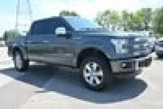 2016 Ford F-150 Platinum