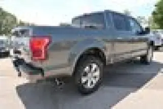 2016 Ford F-150 Platinum