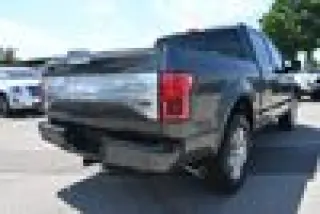 2016 Ford F-150 Platinum