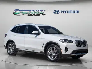 BMW X3 2023 4x4 xDrive30i 4p Vehículo de Actividad Deportiva