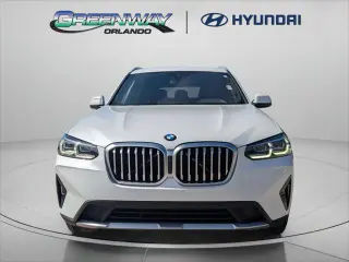 BMW X3 2023 4x4 xDrive30i 4p Vehículo de Actividad Deportiva