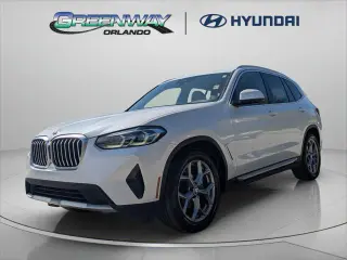 BMW X3 2023 4x4 xDrive30i 4p Vehículo de Actividad Deportiva
