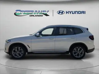 BMW X3 2023 4x4 xDrive30i 4p Vehículo de Actividad Deportiva
