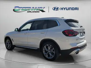 BMW X3 2023 4x4 xDrive30i 4p Vehículo de Actividad Deportiva