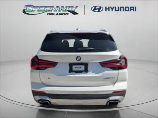 BMW X3 2023 4x4 xDrive30i 4p Vehículo de Actividad Deportiva