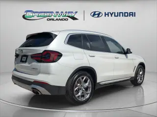 BMW X3 2023 4x4 xDrive30i 4p Vehículo de Actividad Deportiva