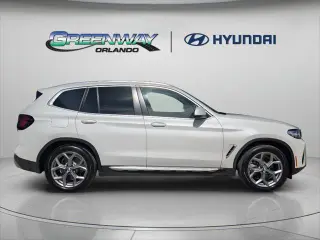 BMW X3 2023 4x4 xDrive30i 4p Vehículo de Actividad Deportiva