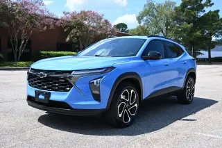 2024 Chevrolet Trax RS