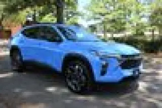 2024 Chevrolet Trax RS