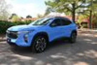 2024 Chevrolet Trax RS