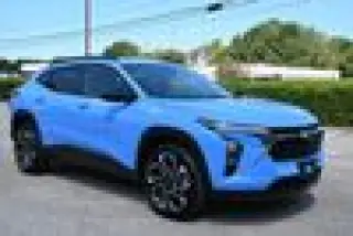 2024 Chevrolet Trax RS