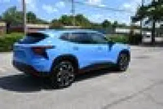 2024 Chevrolet Trax RS