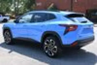 2024 Chevrolet Trax RS