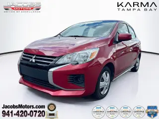 Mitsubishi Mirage 2024 ES 4dr Hatchback