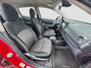 Mitsubishi Mirage 2024 ES 4dr Hatchback