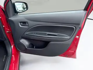 Mitsubishi Mirage 2024 ES 4dr Hatchback
