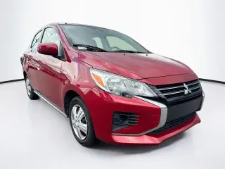 Mitsubishi Mirage 2024 ES 4dr Hatchback