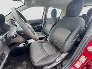 Mitsubishi Mirage 2024 ES 4dr Hatchback