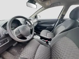 Mitsubishi Mirage 2024 ES 4dr Hatchback