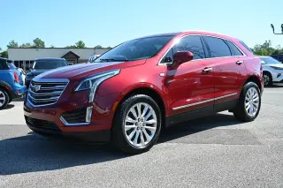 2019 Cadillac XT5 Luxury