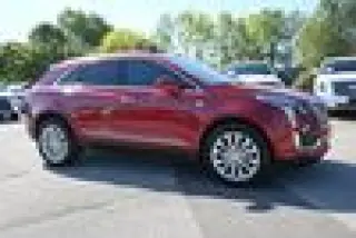 2019 Cadillac XT5 Luxury