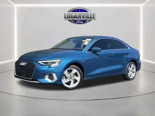 Audi A3 2023 AWD quattro Premium 40 TFSI 4p Sedan