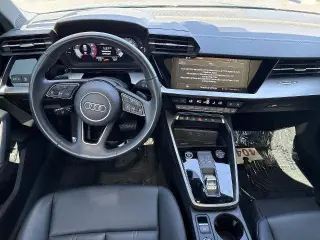 Audi A3 2023 AWD quattro Premium 40 TFSI 4p Sedan