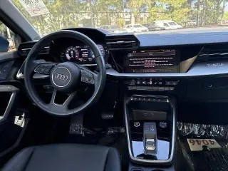 Audi A3 2023 AWD quattro Premium 40 TFSI 4p Sedan