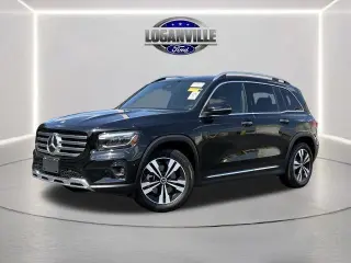 Mercedes-Benz GLB 2025 GLB 250 4dr SUV