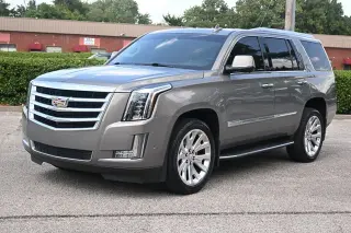 2018 Cadillac Escalade Luxury