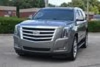 2018 Cadillac Escalade Luxury