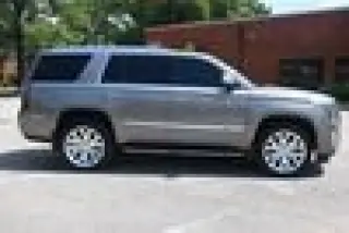 2018 Cadillac Escalade Luxury